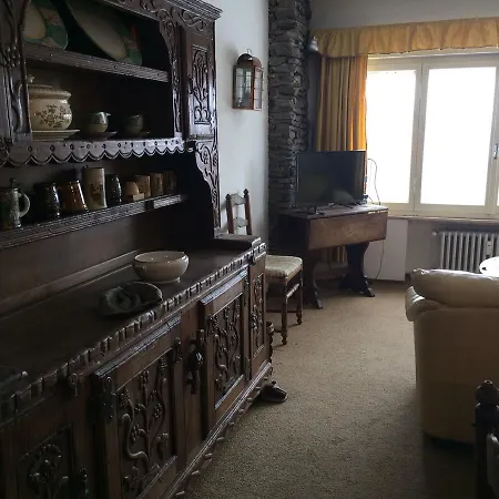 A Fronte Piste Apartamento Sestriere