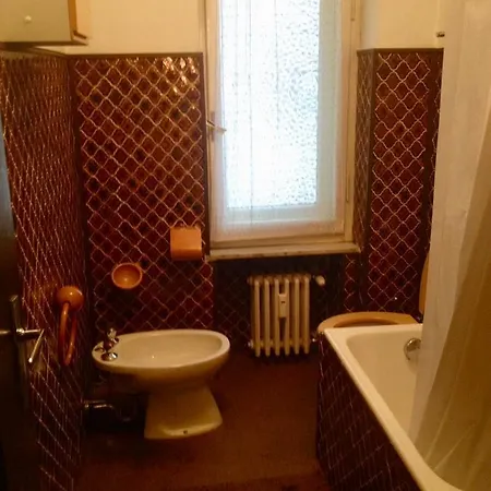 Apartman A Fronte Piste